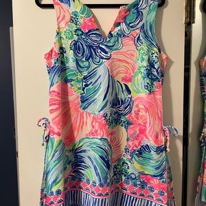 EUC Lilly Pulitzer Romper